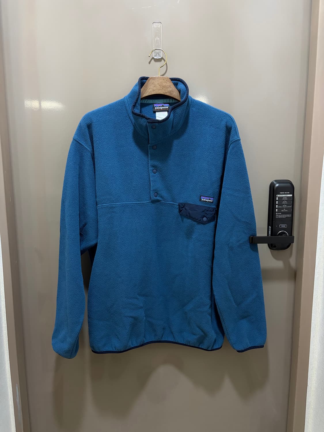 [XL] 파타고니아 신칠라 블루 상품이미지1