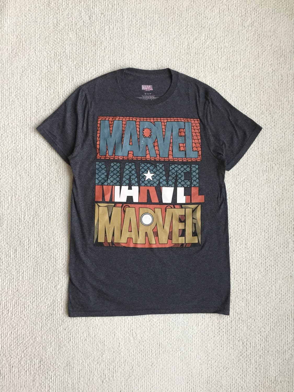 Marvel 마블코믹스 티셔츠 상품이미지1