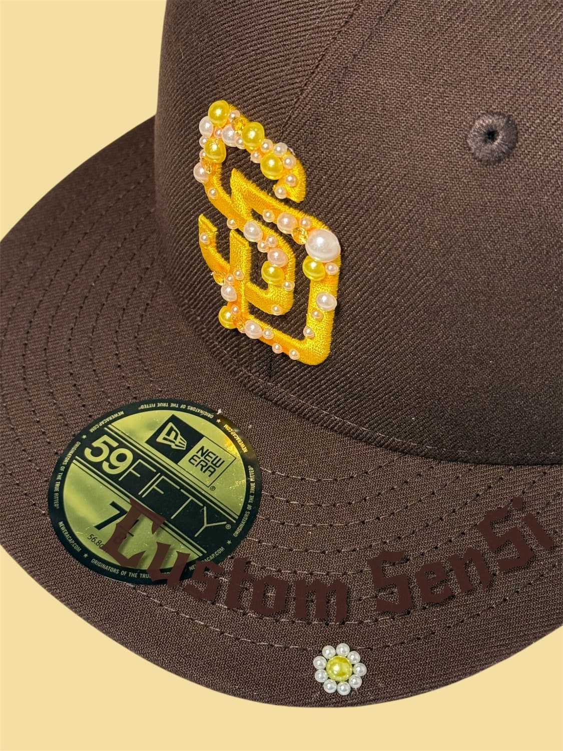 뉴에라 커스텀 캡 상품이미지3