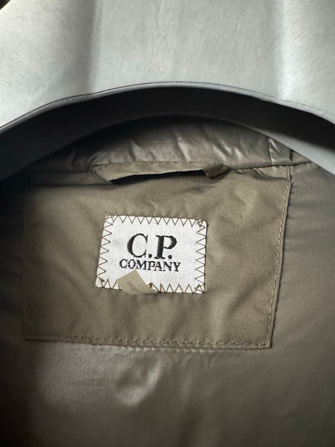 CP컴퍼니 DD Shell 다운 패딩 상품이미지3