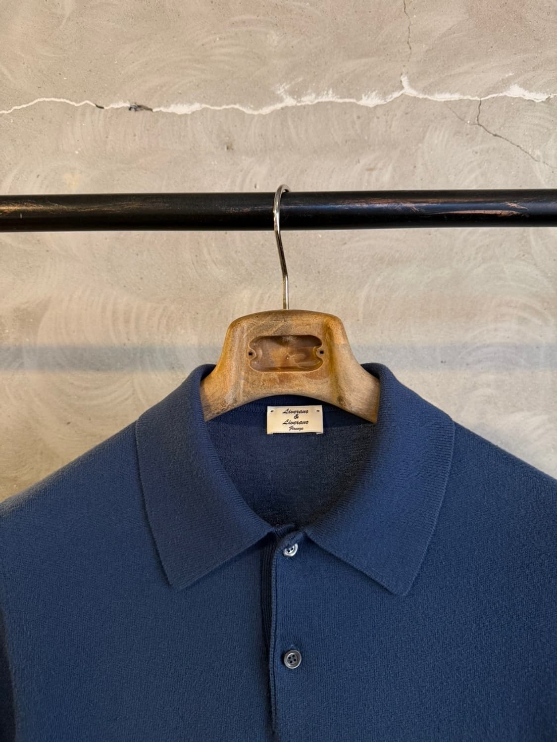 리베라노 & 리베라노 폴로 니트 100 상품이미지6