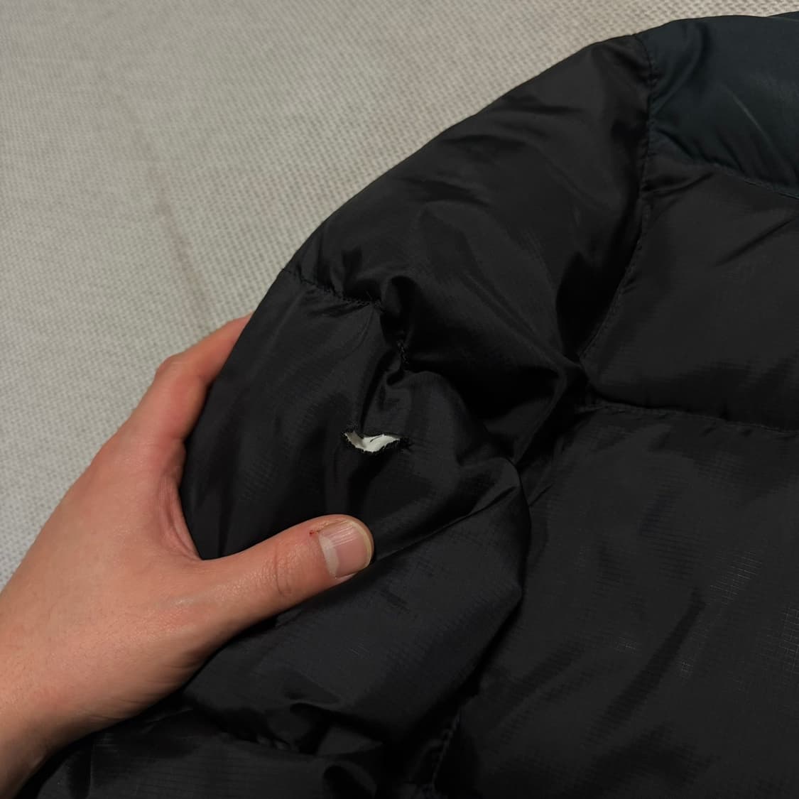 폴로랄프로렌 패딩 상품이미지2