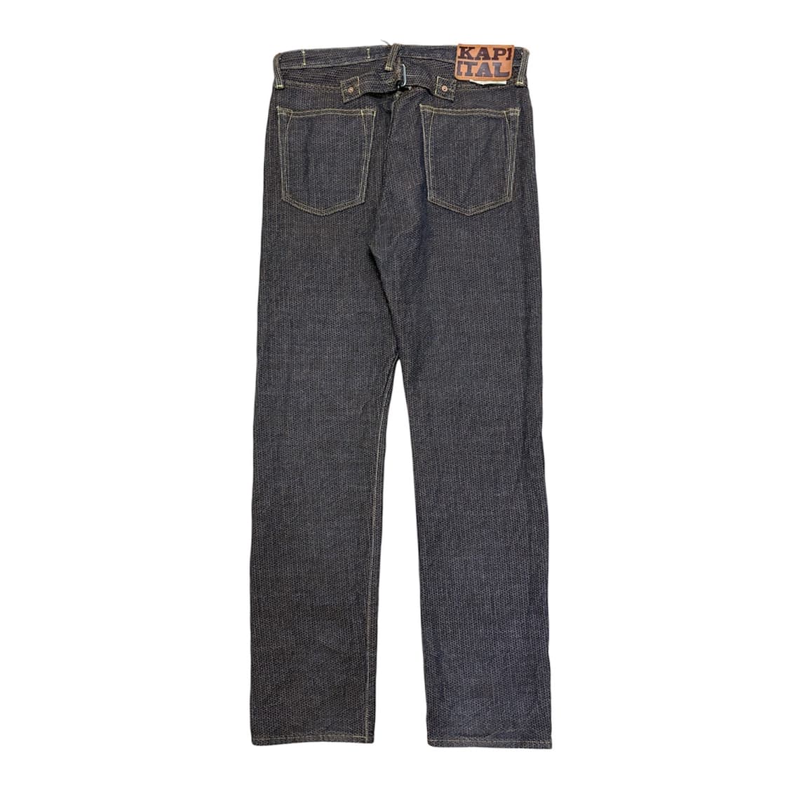 캐피탈 센츄리 no.5 데님 팬츠 상품이미지2