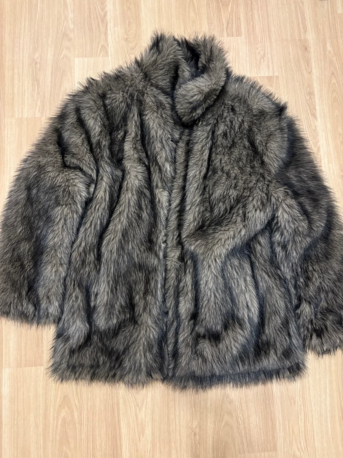 밀로우먼 퍼자켓 상품이미지1