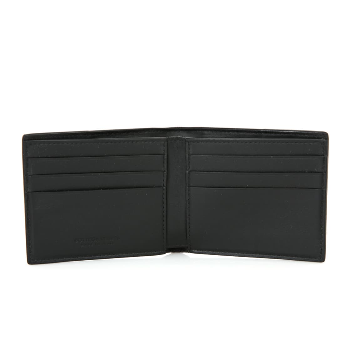 보테가베네타 카세트 폴더형 지갑 블랙 반지갑 743004 상품이미지7