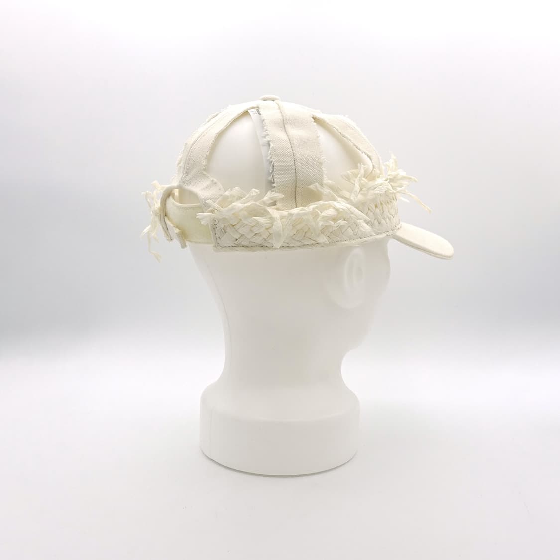 MaisonMargiela 마르지엘라 아카이브 리컨스트럭티드 리피아 캡 상품이미지4