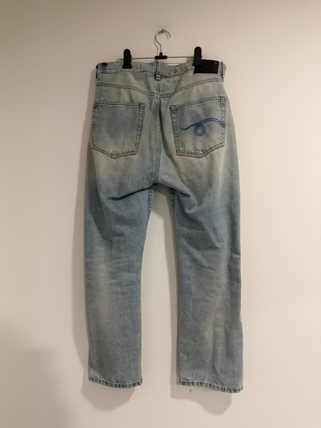 알썰틴 보이프렌드 데님 상품이미지4