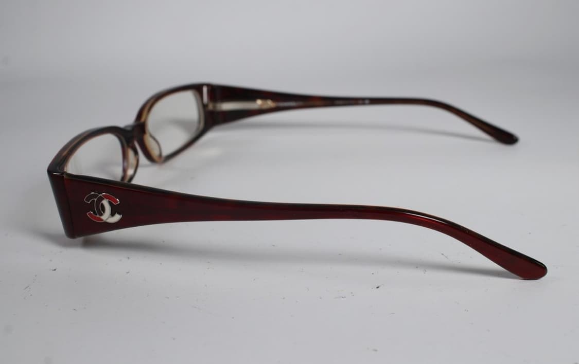 샤넬 빈티지 안경 51mm 상품이미지3