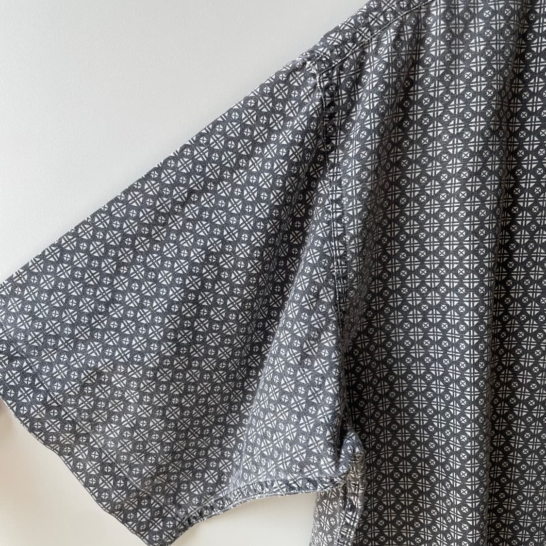 노스페이스 린넨 반팔셔츠 상품이미지6