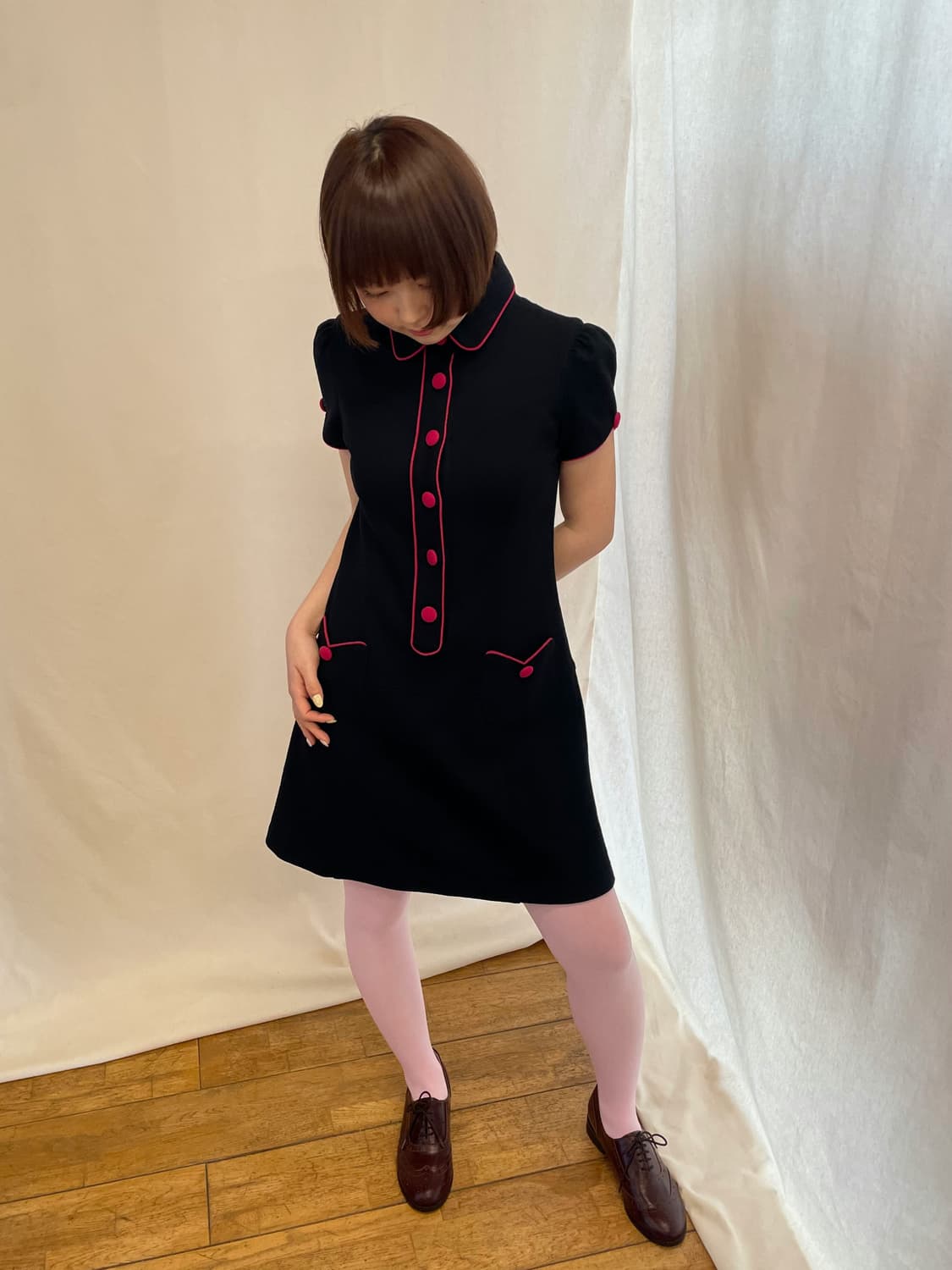 button dress 상품이미지1