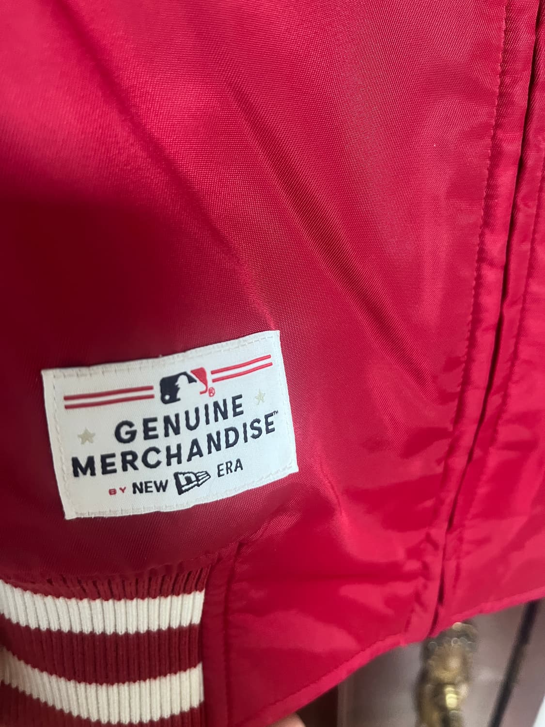 뉴에라 보스턴 스타디움 자켓 상품이미지5