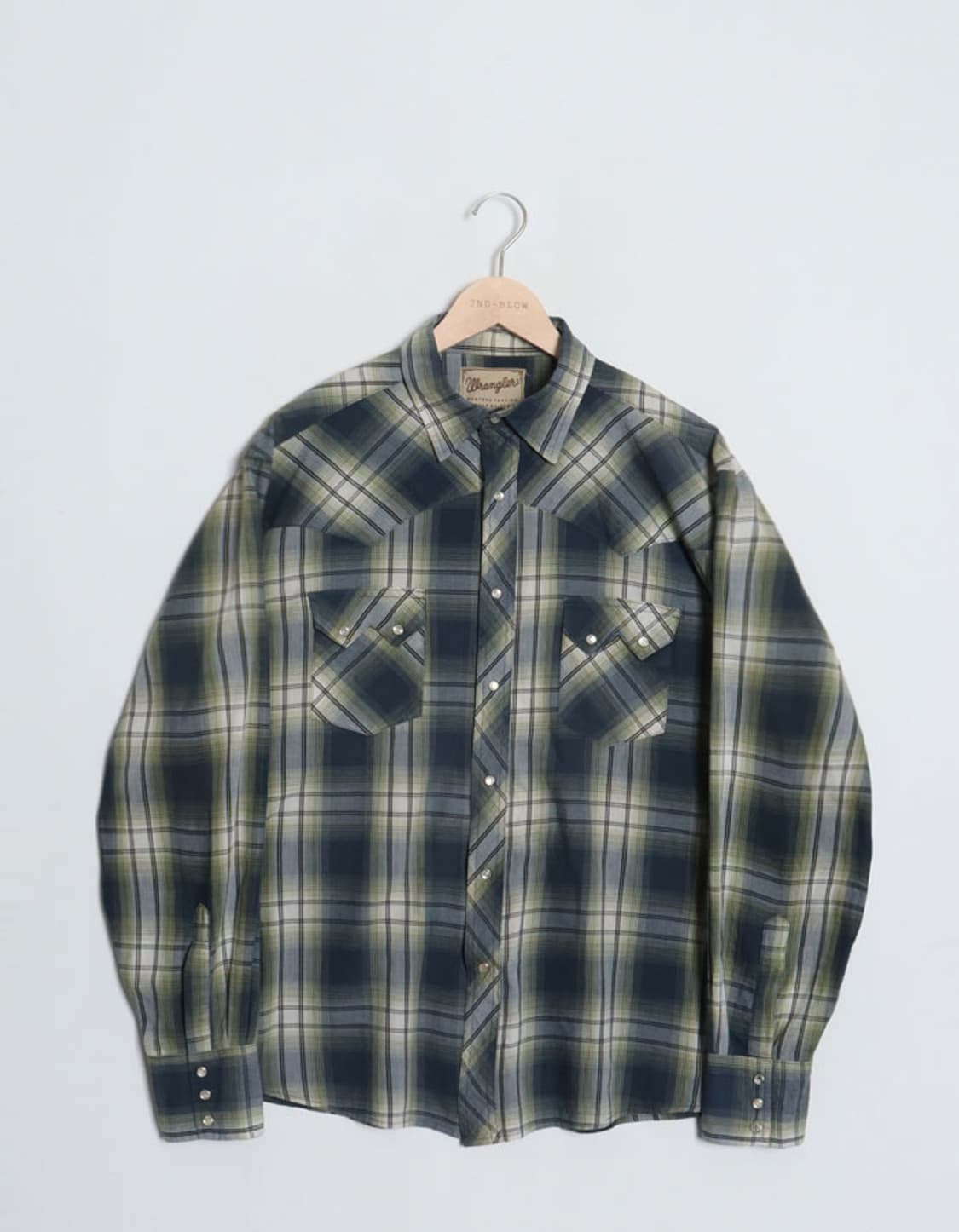 Wrangler Western Shirts 상품이미지1
