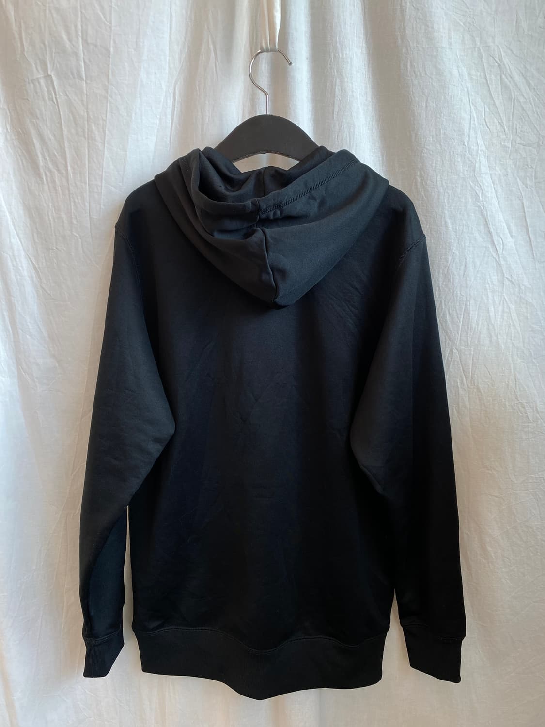 ADIDAS 블랙 후드맨투맨(M) 상품이미지9