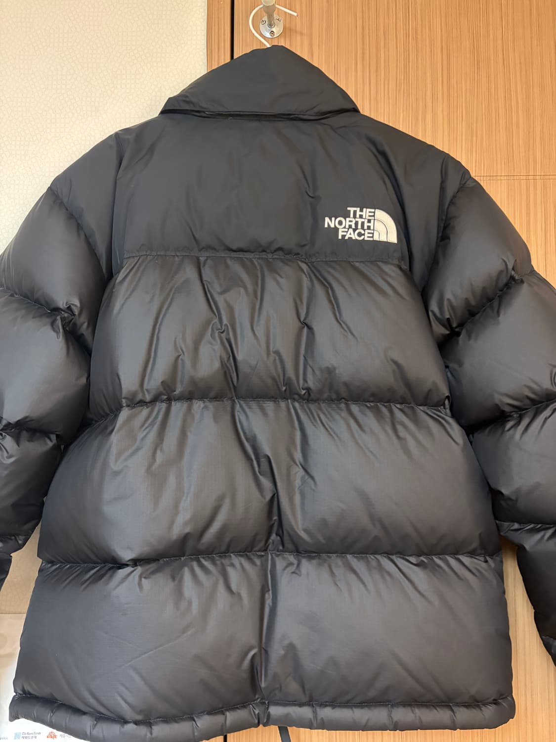 노스페이스 1996 레트로 눕시 자켓 블랙 상품이미지3