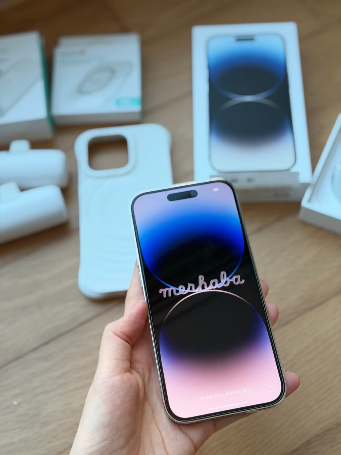 아이폰 14프로 512기가 실버 상품이미지1