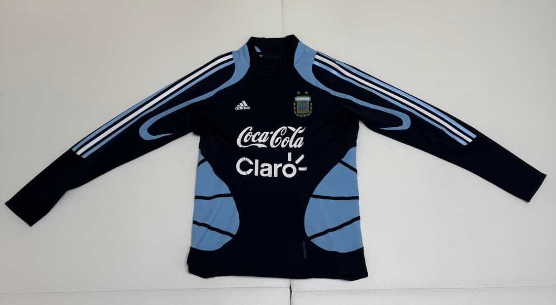 아디다스 아르헨티나 TRG Top  상품이미지1