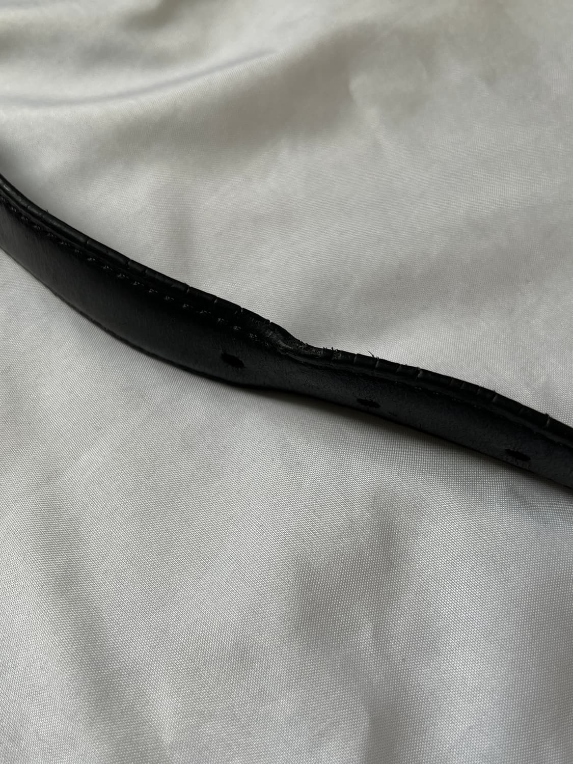 세비지 savage 110 레더 벨트 상품이미지9