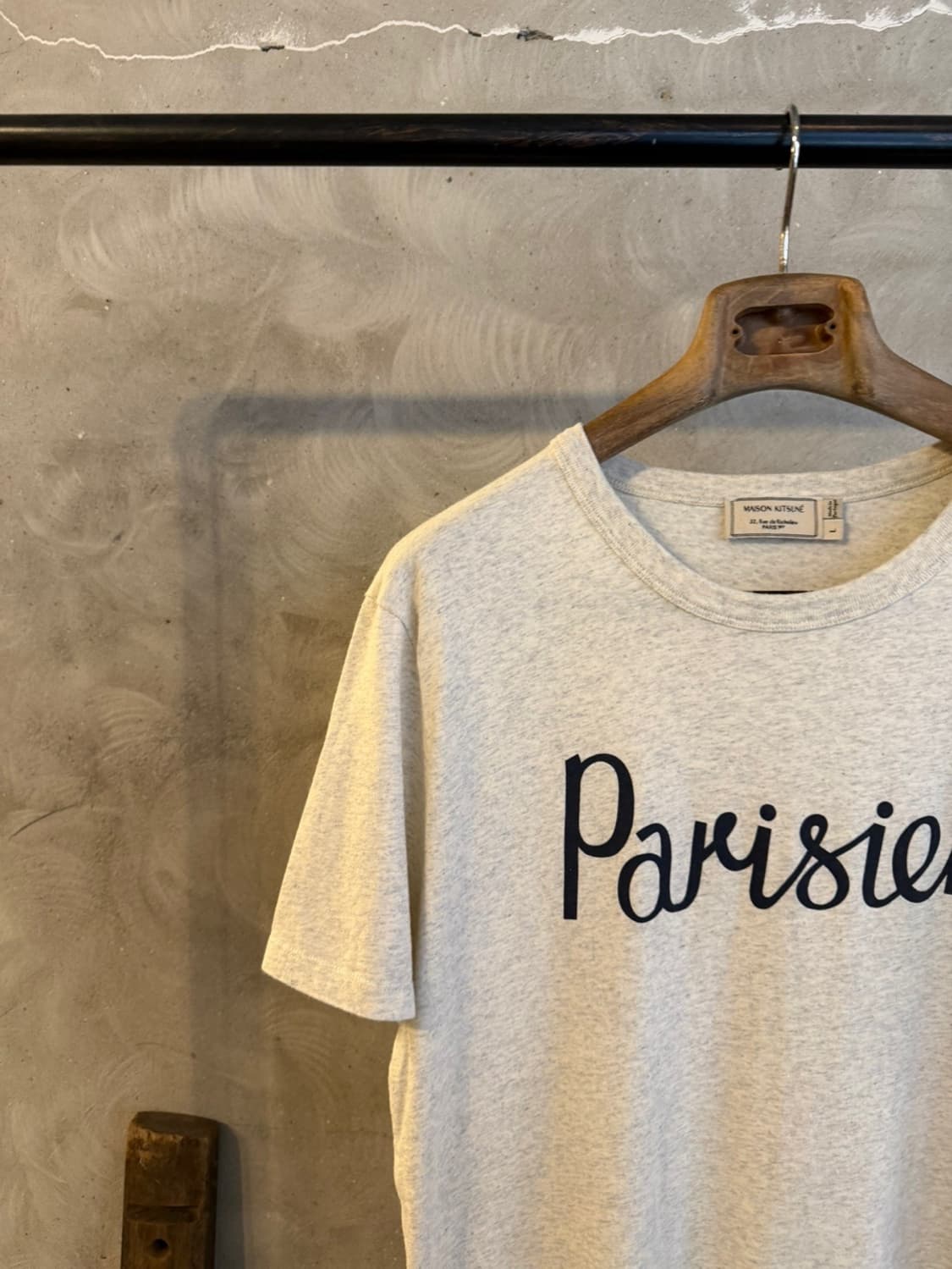 메종키츠네 파리지앵 티셔츠 100 상품이미지7