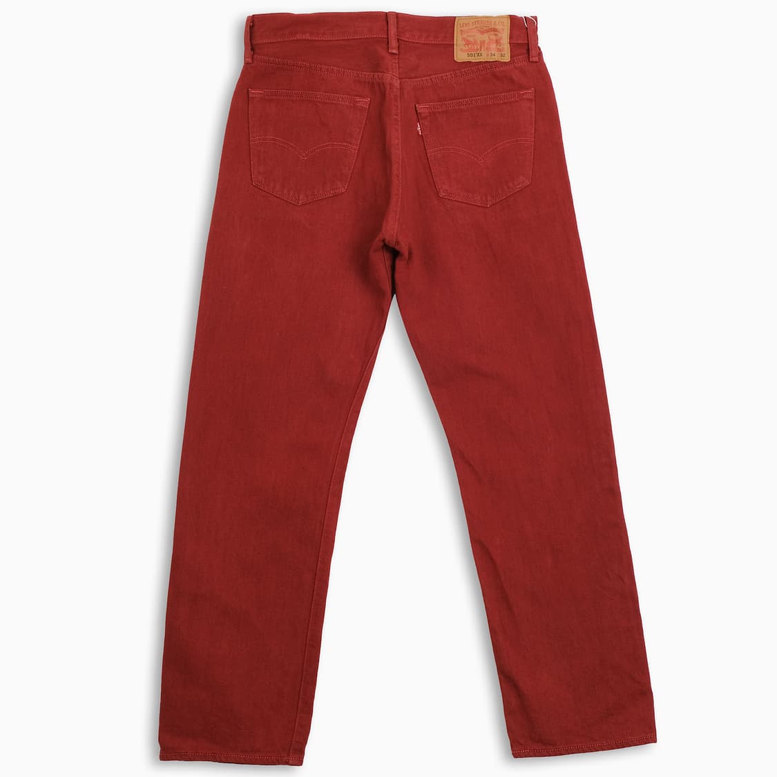 빈티지 리바이스 501xx 레드진 32 인치 LV50134600 상품이미지3