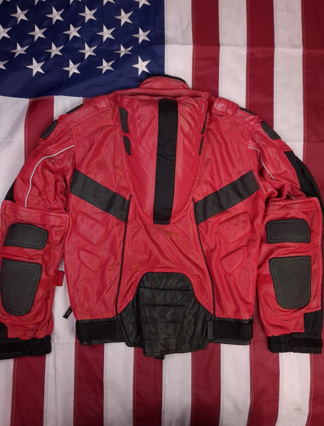 오리지날 80's 일본판 RS타이치 오토바이 자켓 상품이미지7