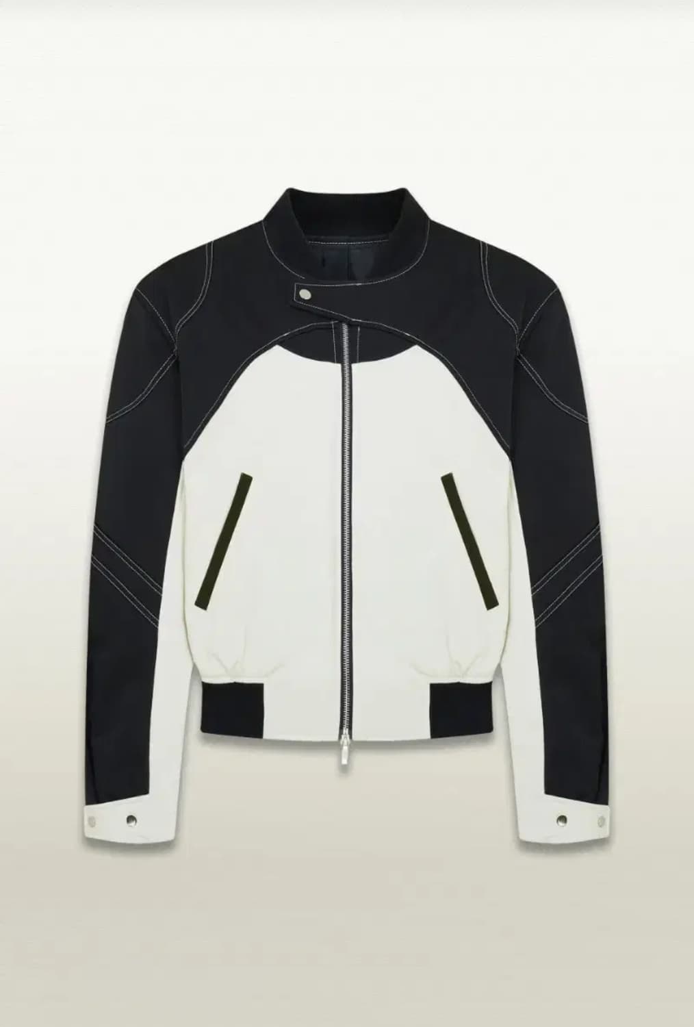 엘무드 트랙 보머 자켓 상품이미지6