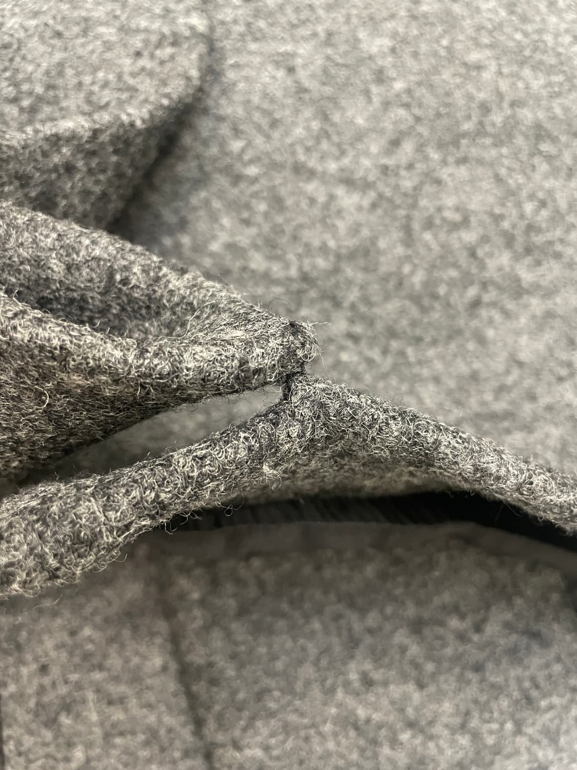 렉토 버진 울 싱글 코트 블레이저 자켓 23FW 상품이미지6