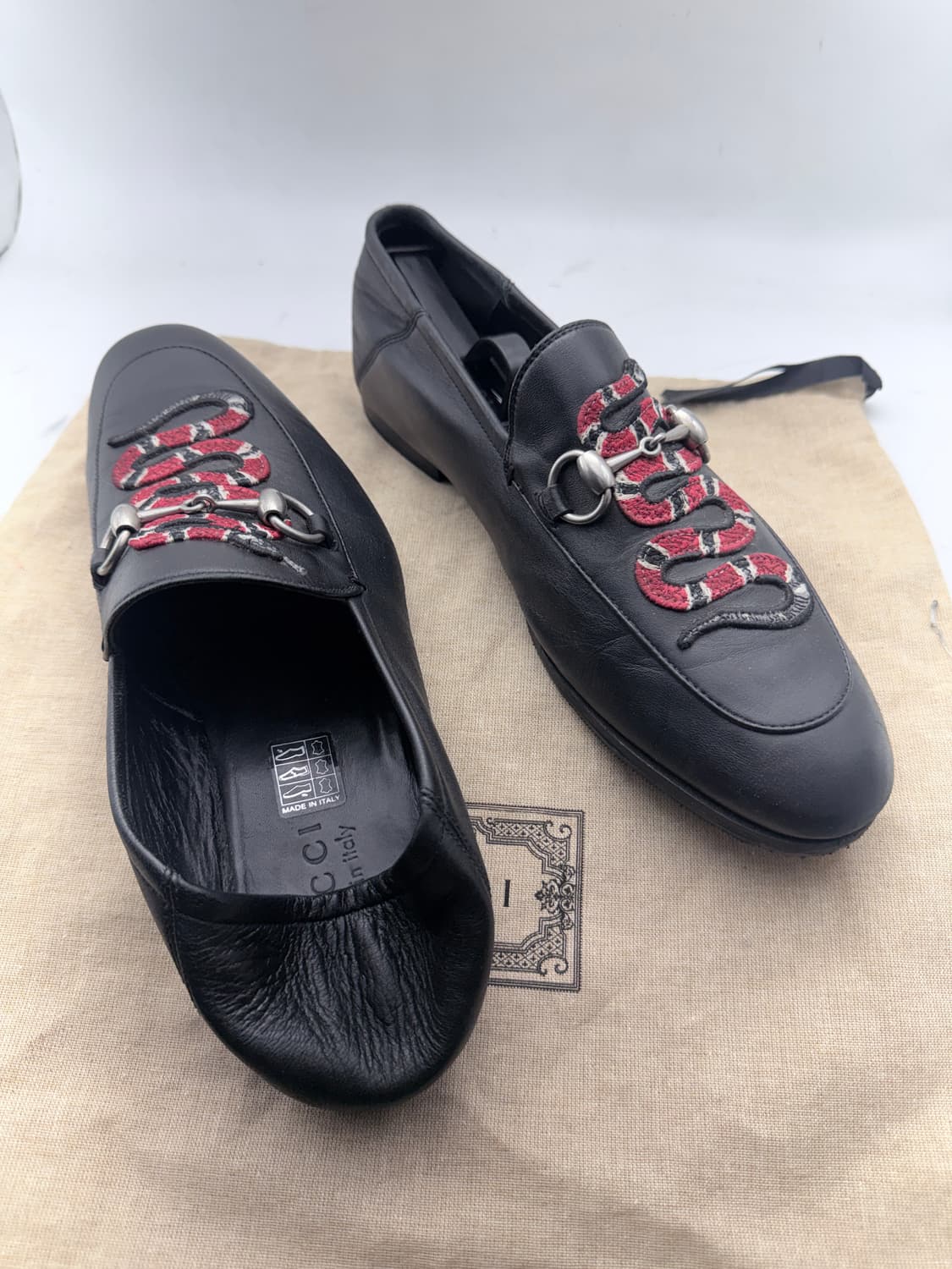 정품)구찌 홀스빗 260 상품이미지6