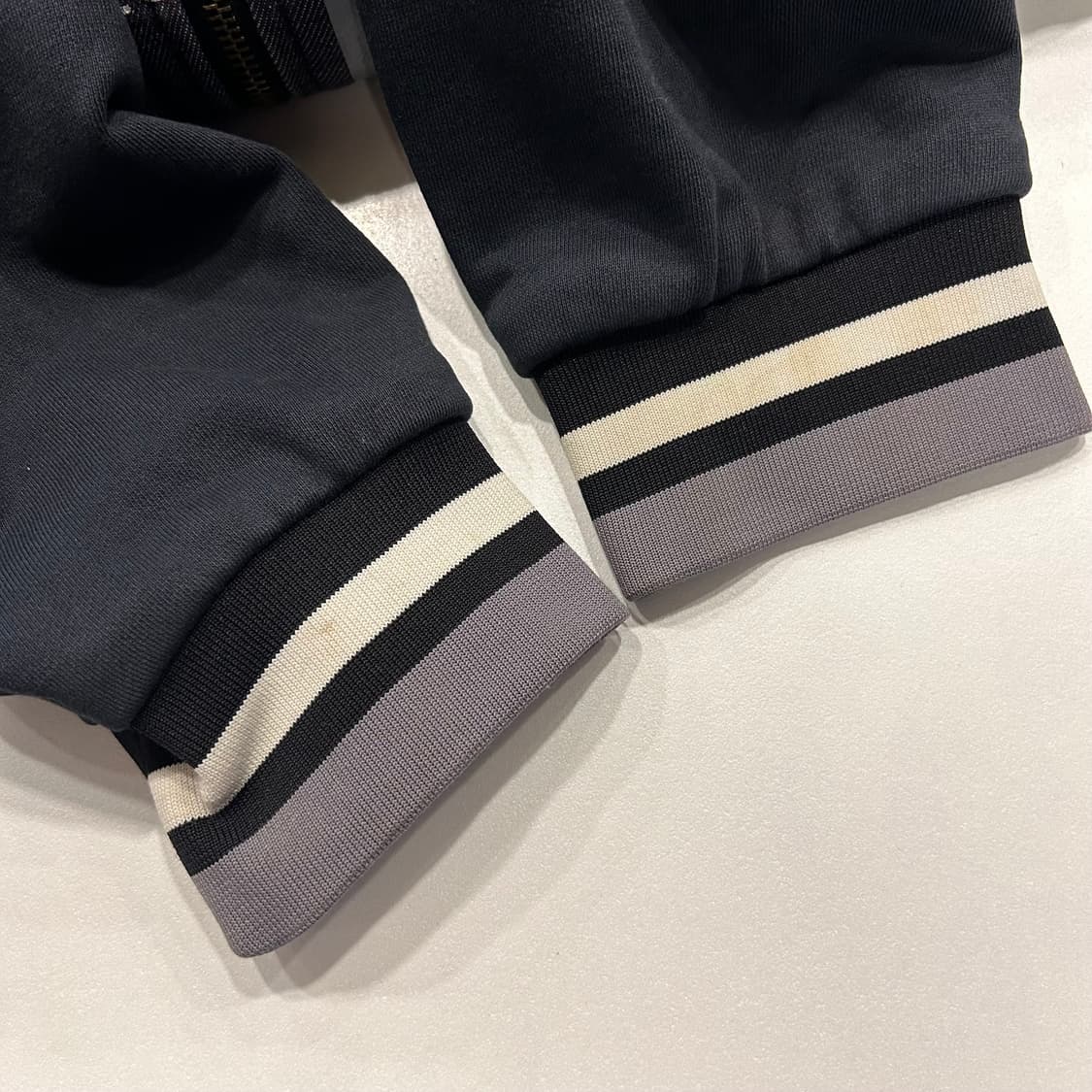 [XL] 00s FUBU 푸부 빈티지 데님 집업 자켓 A579 상품이미지7