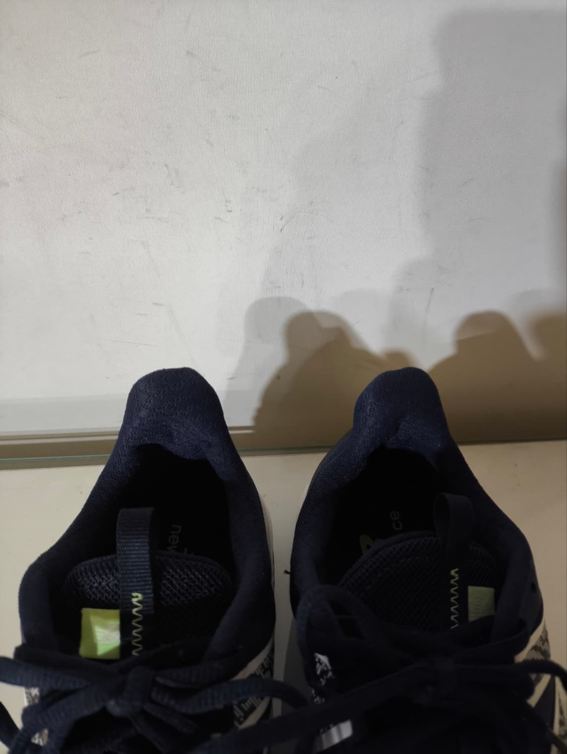 265mm 뉴발란스 796 올코트 테니스화 상품이미지5