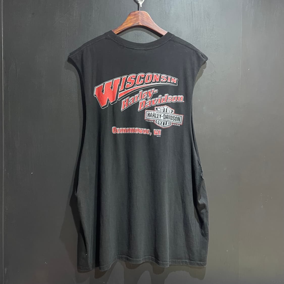Harley Davidson top 상품이미지8