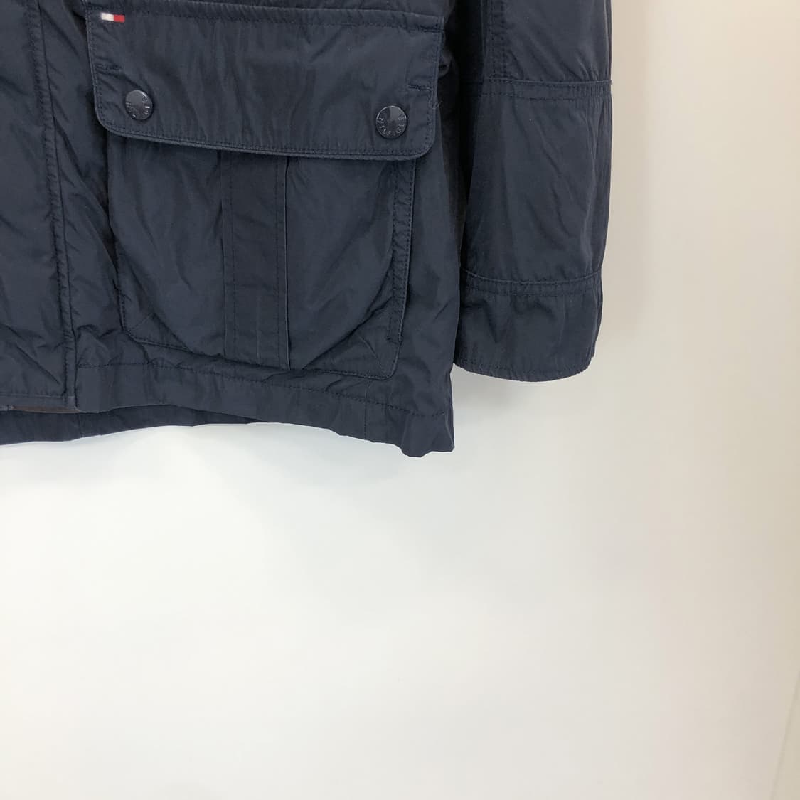 타미힐피거 유틸리티 야상점퍼 L 내피분리가능  상품이미지3