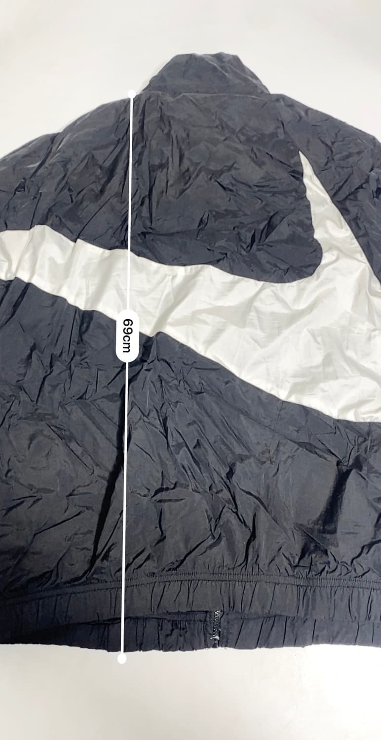 나이키 빅스우시 바람막이 2XL 상품이미지8