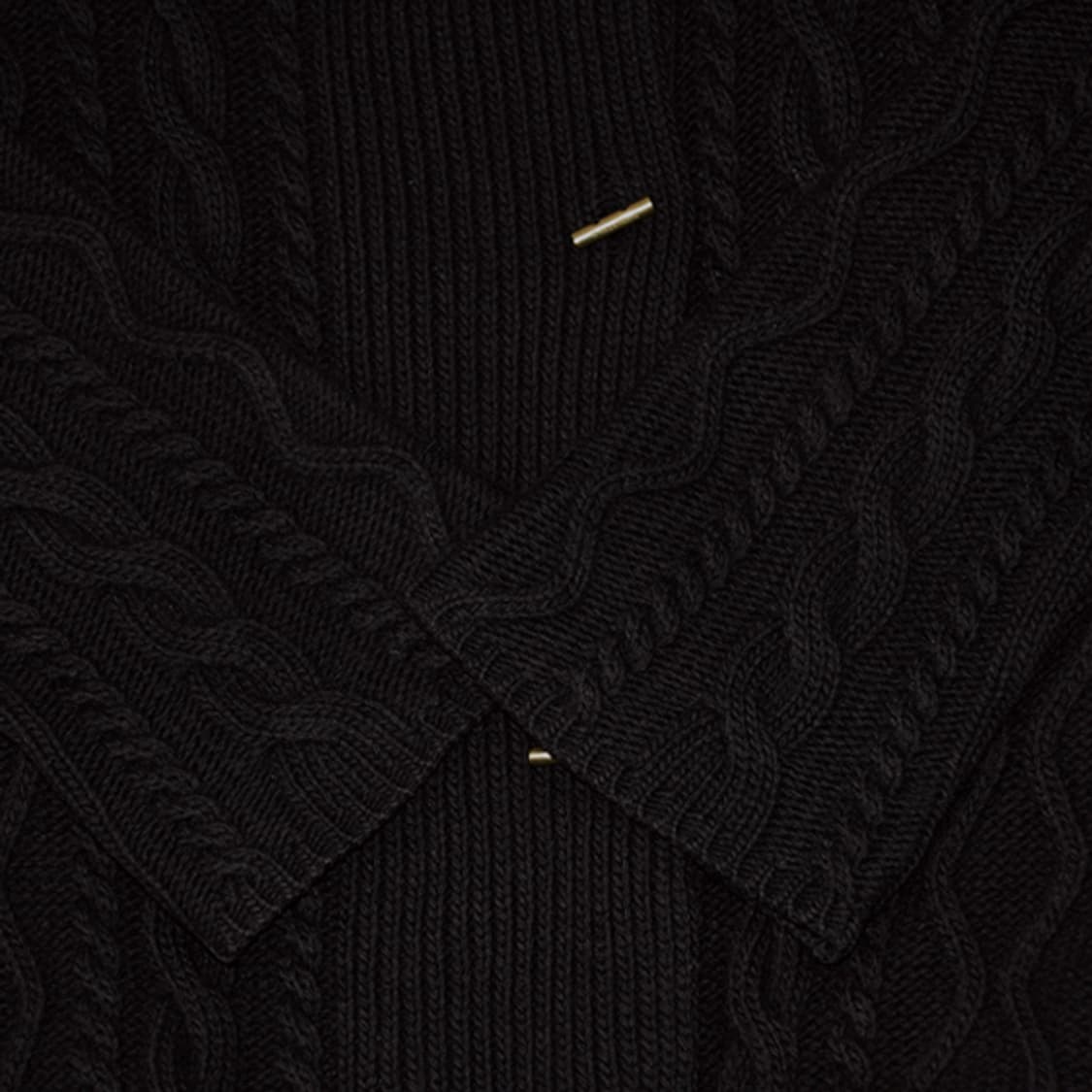 made in italy S Max Mara 후드니트코트 상품이미지7