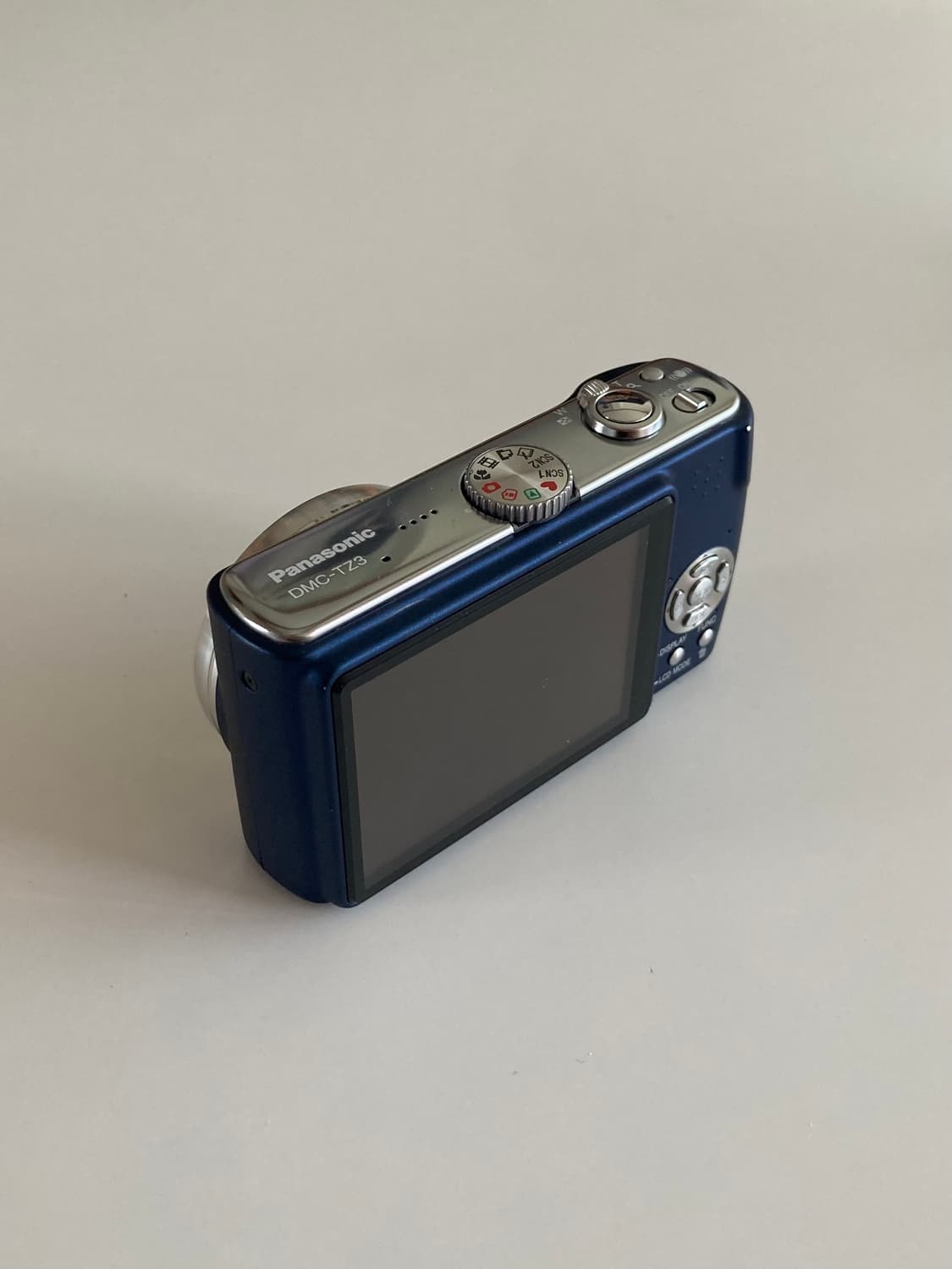 파나소닉 루믹스 DMC-TZ3 빈티지디카 디카 상품이미지7
