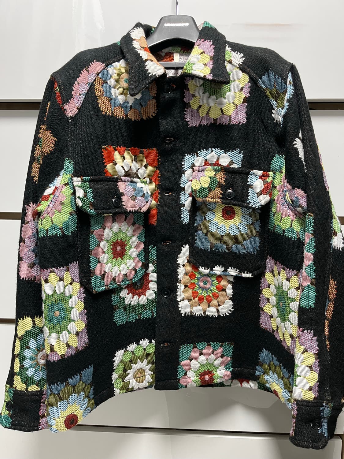 Sunflower 플라워 CPO 셔츠자켓 상품이미지3