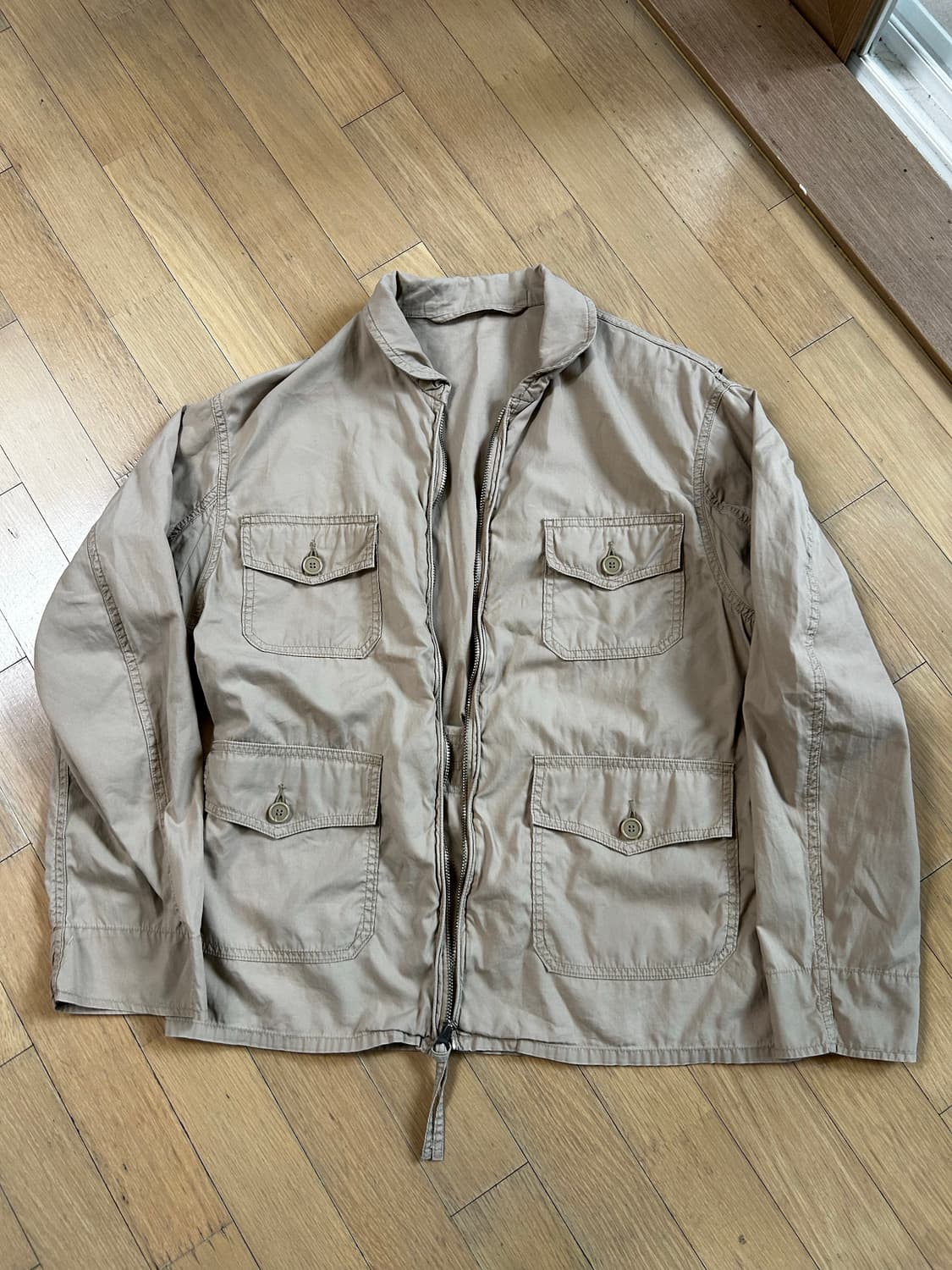 아나토미카 usn플라이트 라지 판매 상품이미지6