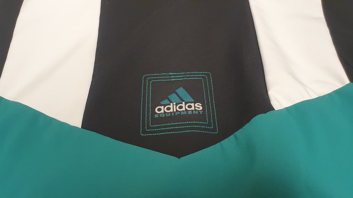 아디다스 이큅먼트 트랙자켓 105 상품이미지5