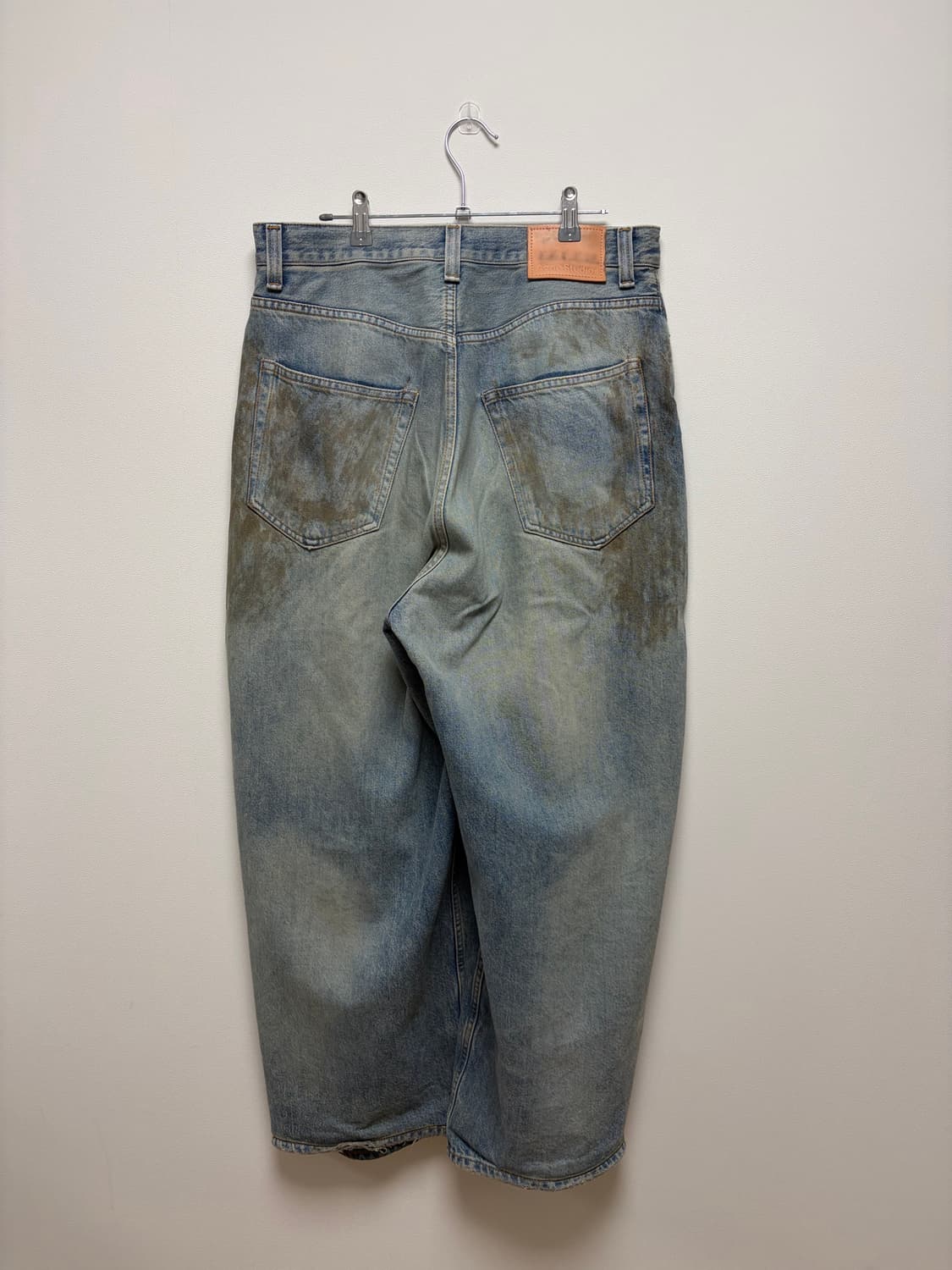 아크네 스튜디오 2023 슈퍼배기진 상품이미지4