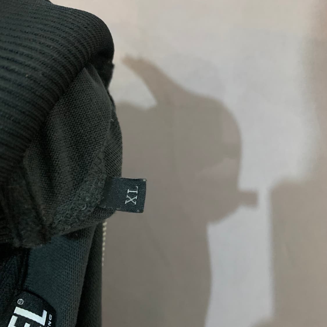 XL 디젤 아라곤 다잉 워싱 하프 쿼터 반집업 긴팔티 맨투맨 상품이미지8