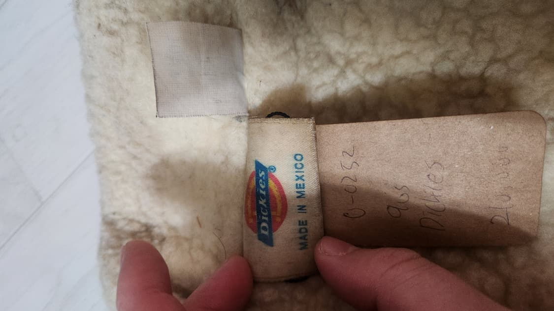 디키즈 워크자켓 워크웨어 메이드인 멕시코 상품이미지3