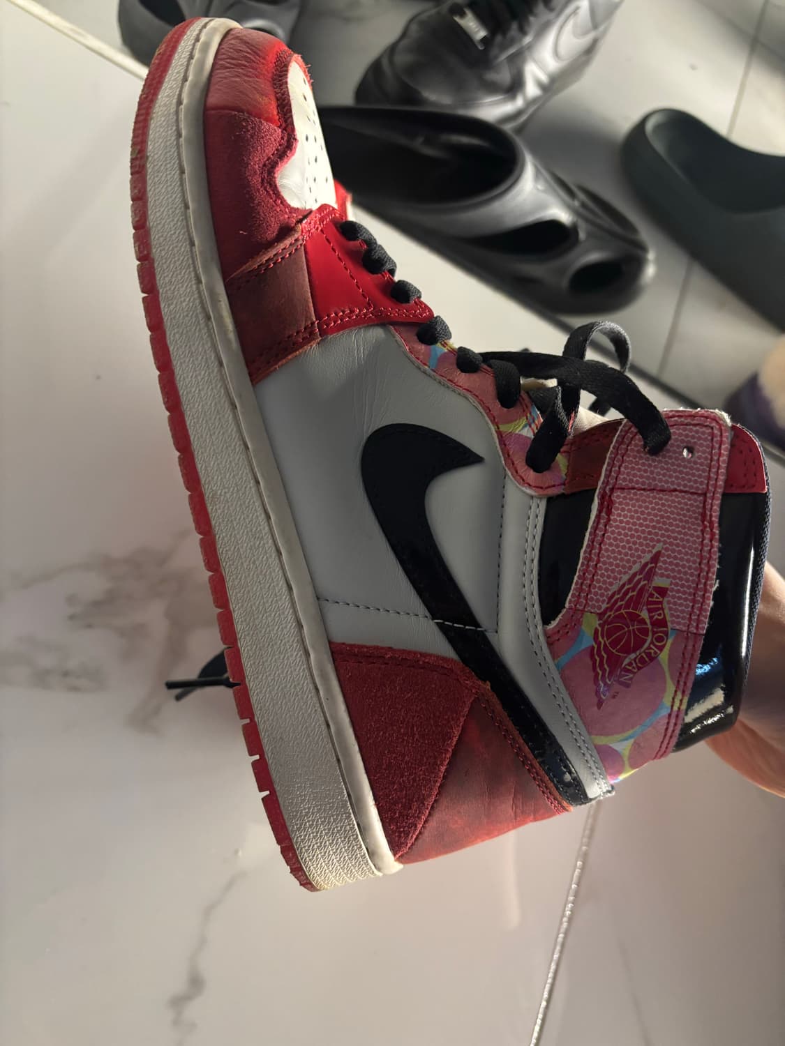 조던1 레트로 하이 넥스트 챕터265 상품이미지4