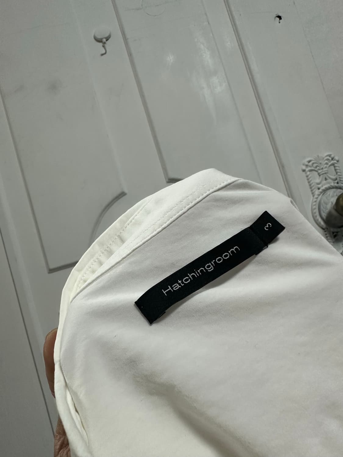해칭룸 셔츠 상품이미지3