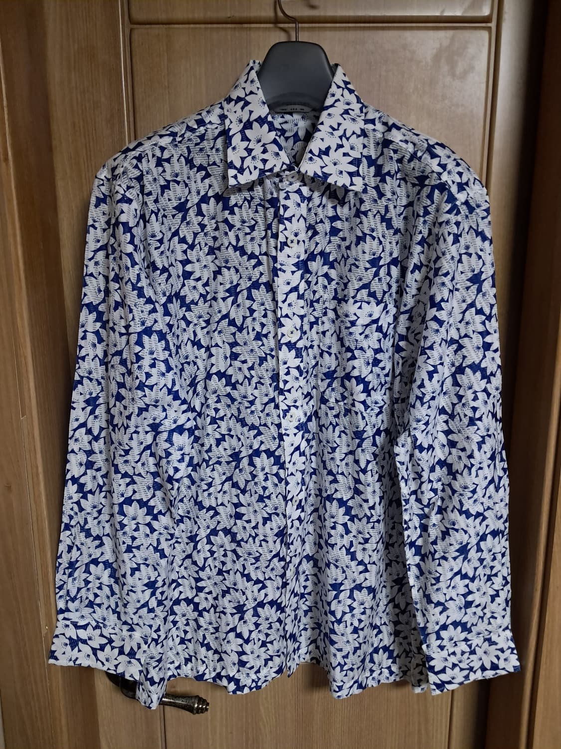 UC버클리 마혼방 셔츠 남성100 상품이미지2