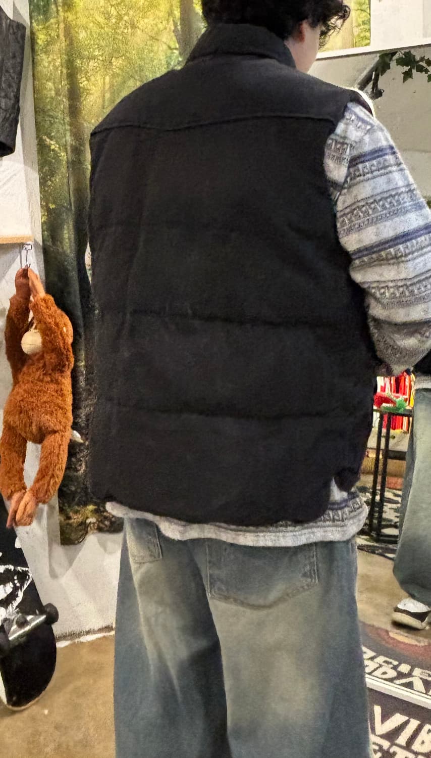 GAP 1969 패딩 조끼 상품이미지8