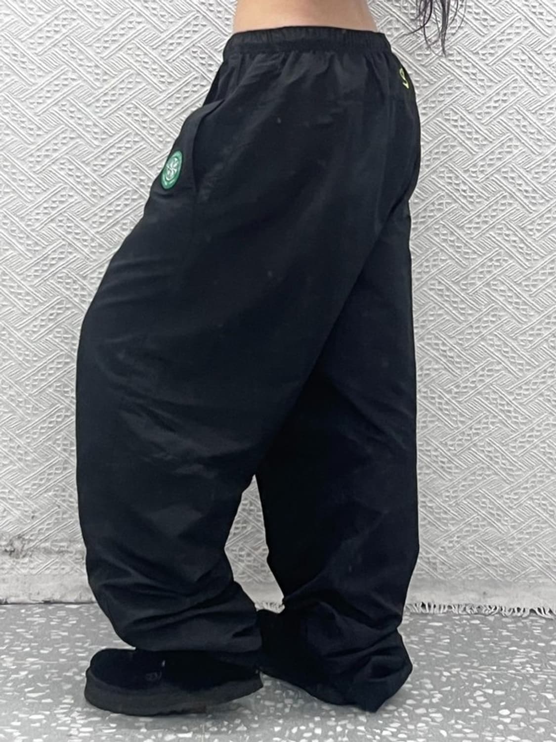 나이키 셀틱 스트릿 키치 바람막이 트랙팬츠 XXL C11963 상품이미지2