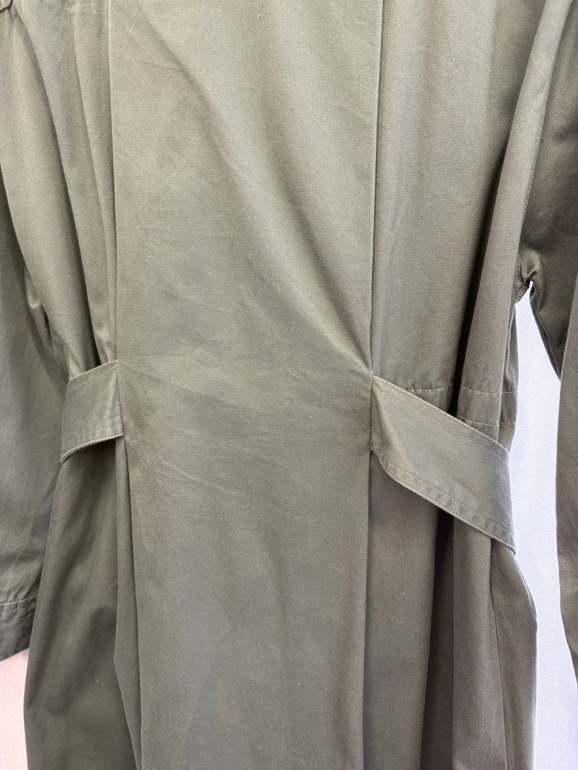 ungrid 카키 야상 코트 JPN  상품이미지5