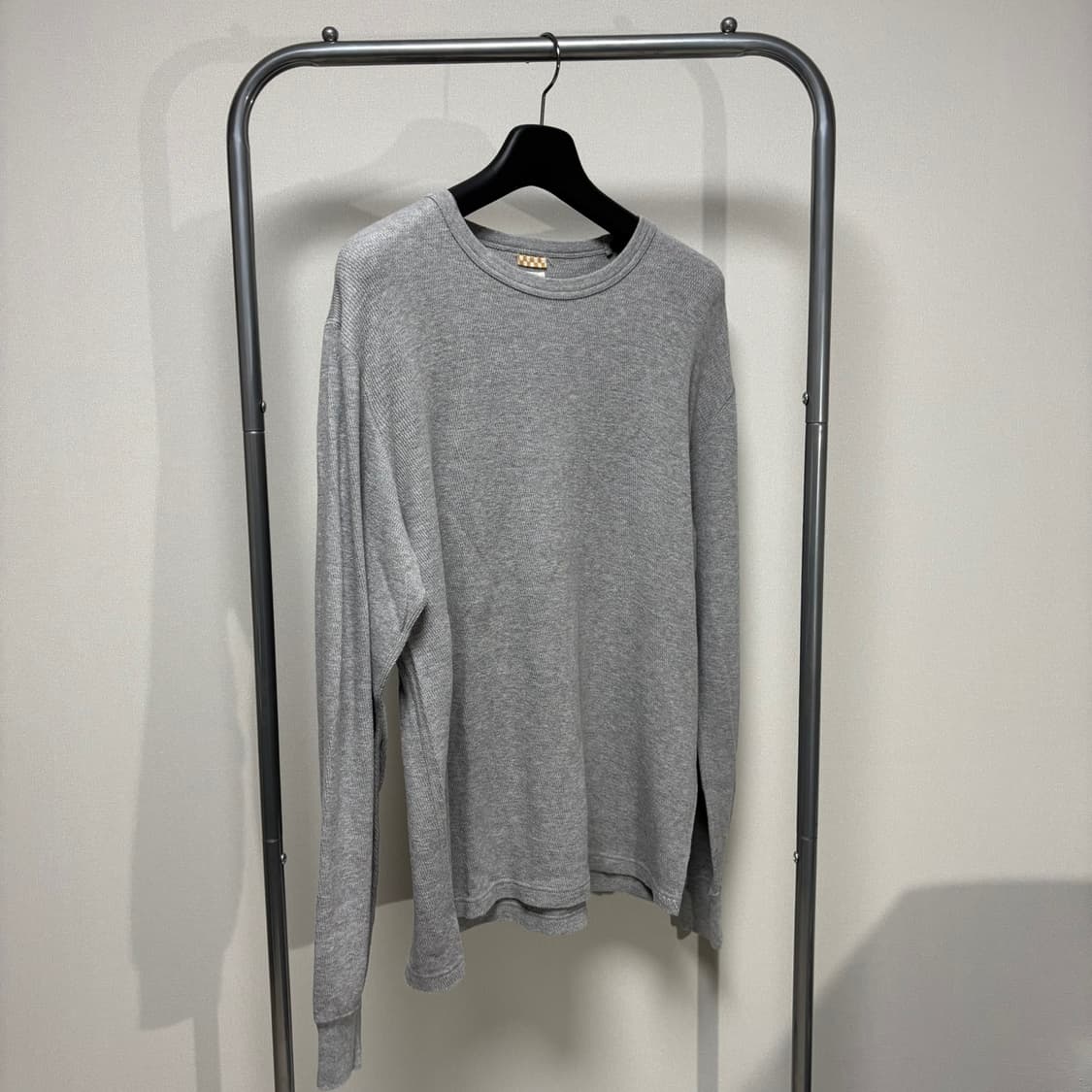 5) visvim 비즈빔 수블링 써멀 롱슬리브 와플 긴팔 티셔츠 상품이미지1