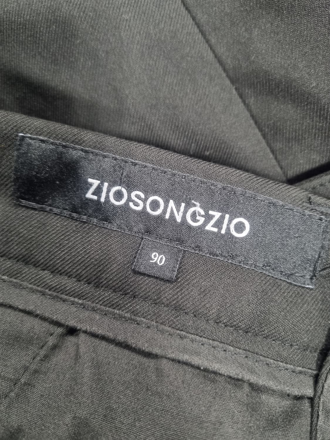 지오송지오 남성 조거팬츠  상품이미지3