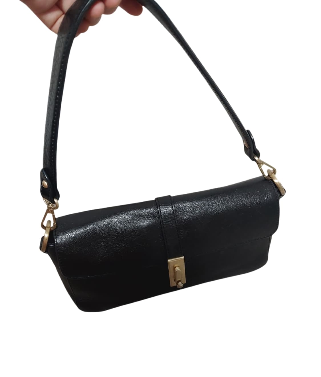 랑카스터 Lancaster 레전드 호라이즌 바게트백 상품이미지3