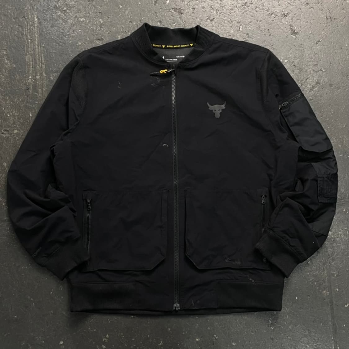 100 언더아머 자켓 상품이미지1